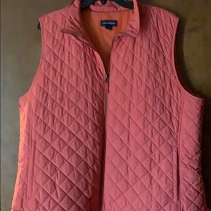 Ladies vest